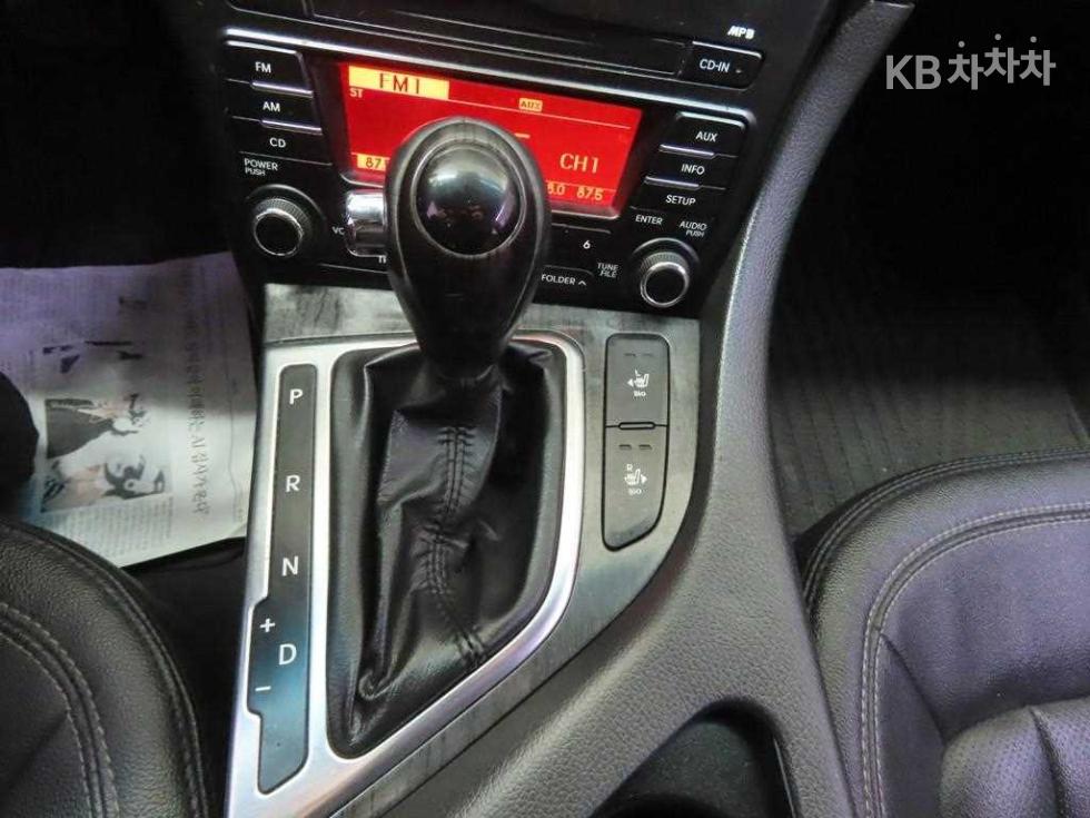 2012 - kia k5