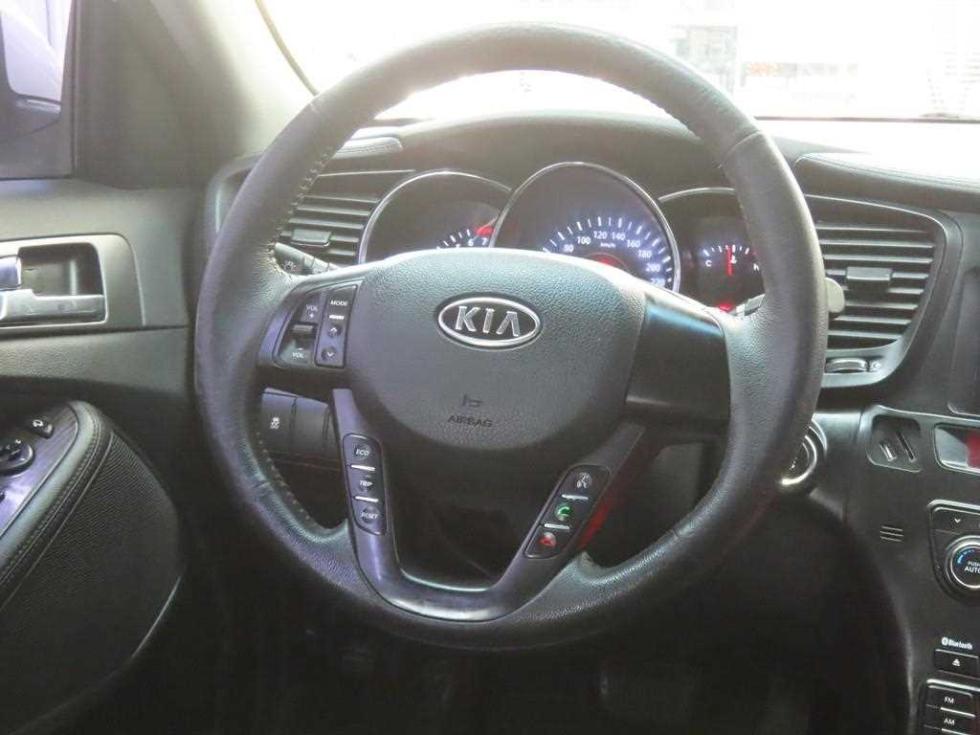 2012 - kia k5