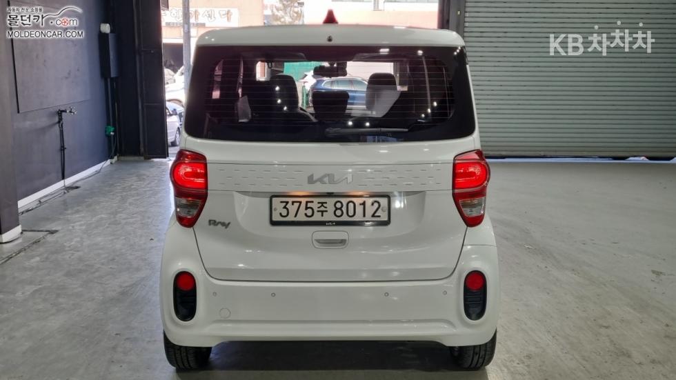 2022 - kia ray