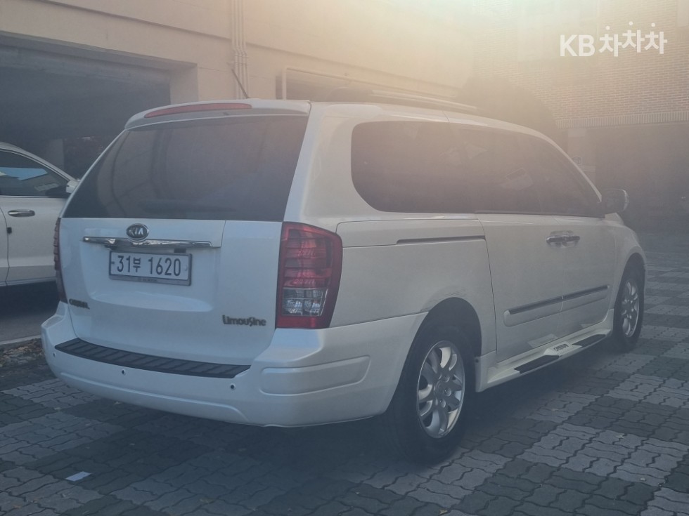 2011 - kia carnival