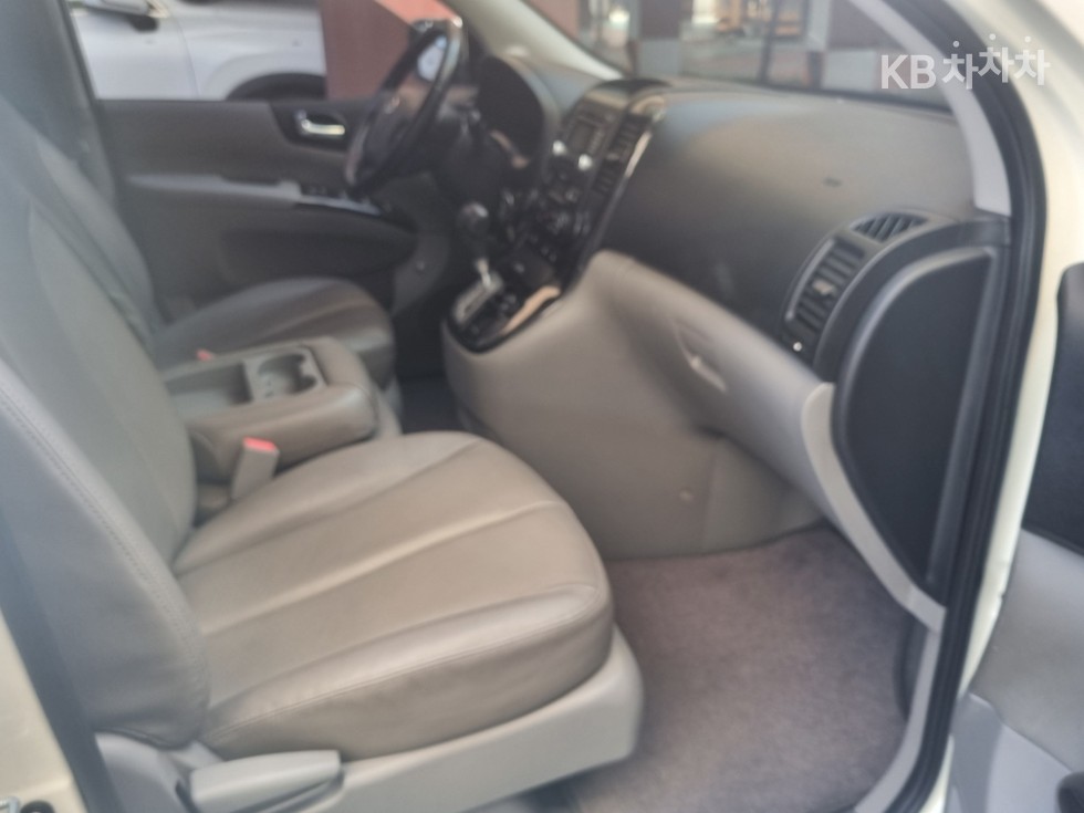 2011 - kia carnival