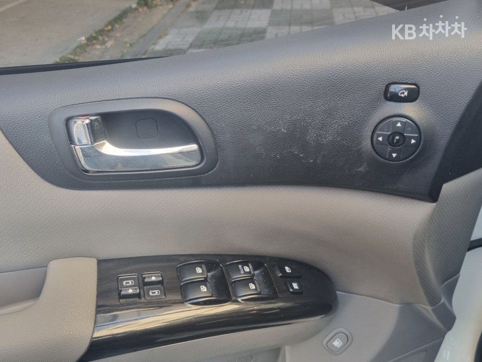 2011 - kia carnival