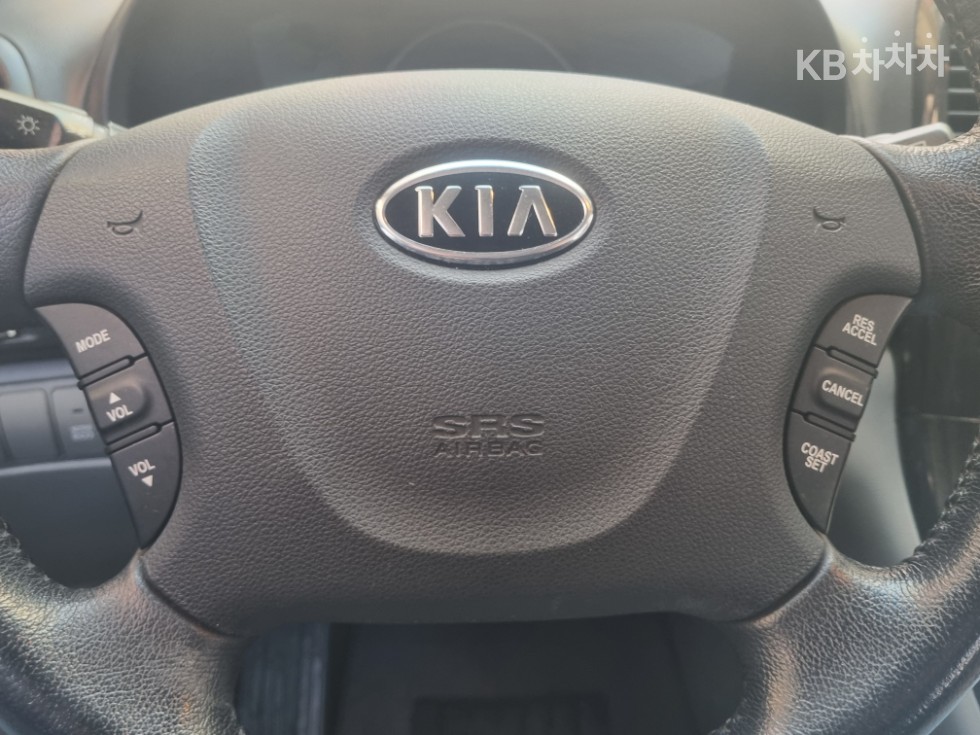 2011 - kia carnival