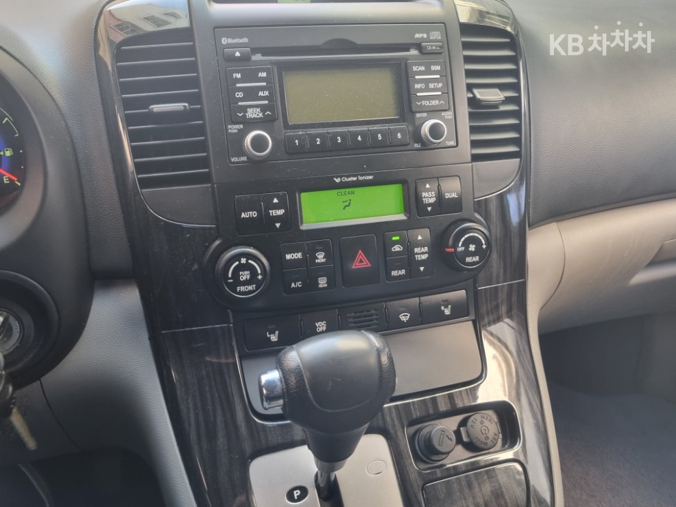 2011 - kia carnival