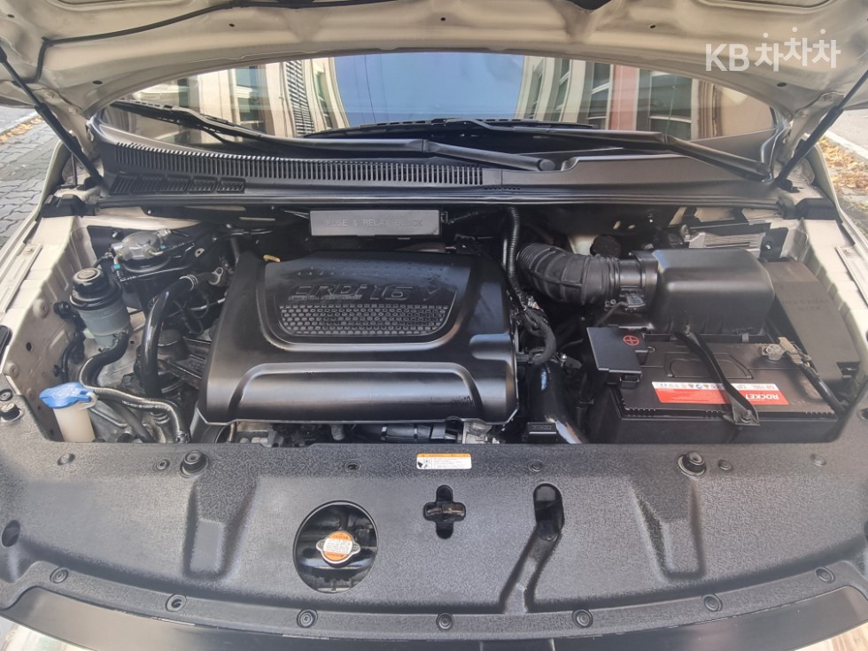 2011 - kia carnival