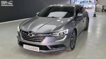 Renault Samsung SM6 2.0 LPe 일반인용 렌터카 SE — foto 1