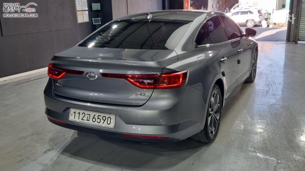 Renault Samsung SM6 — miniaturë 2