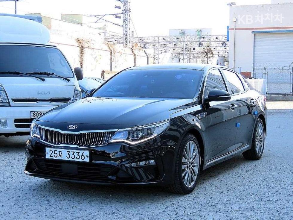 2020 - kia k5