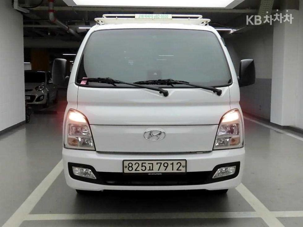 Hyundai Porter
