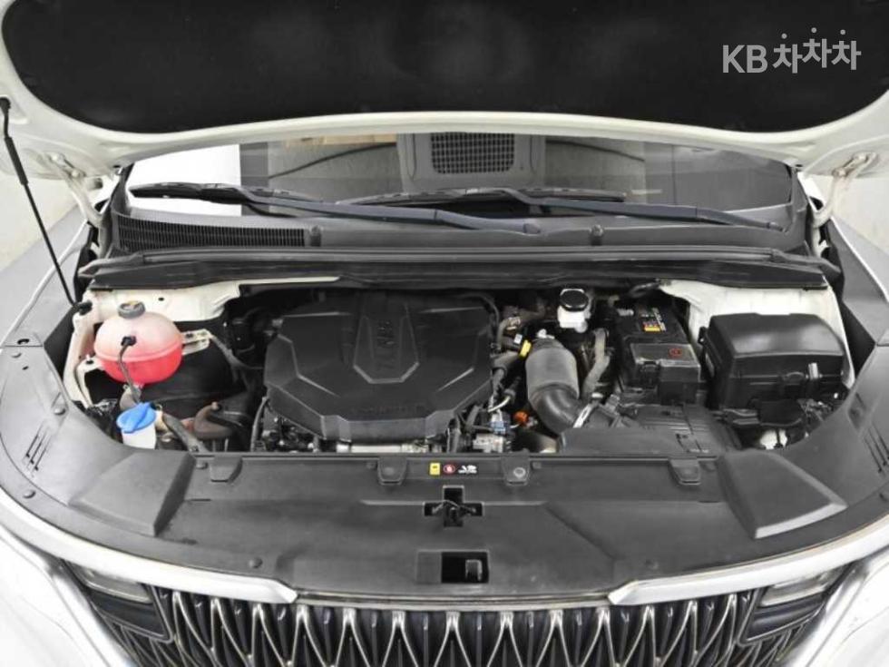 2021 - kia carnival