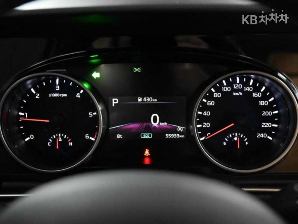 2021 - kia carnival