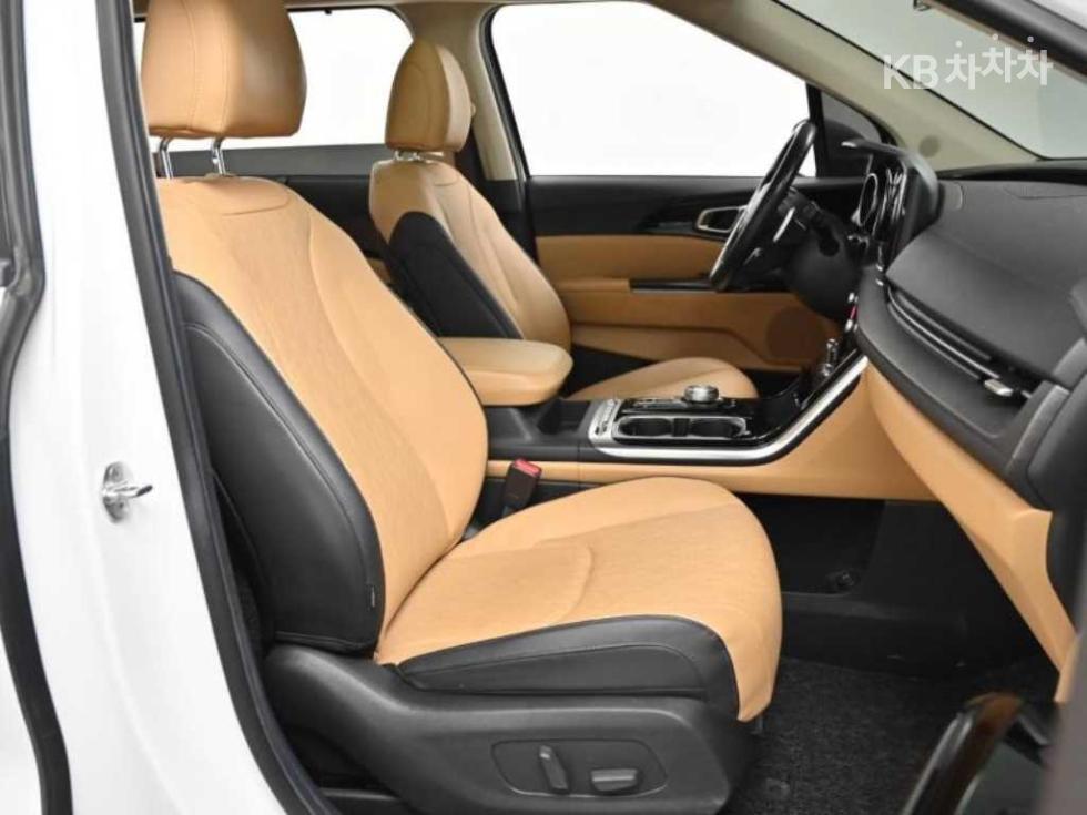 2021 - kia carnival