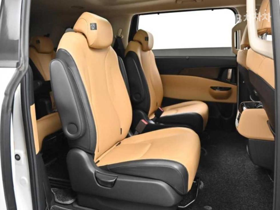 2021 - kia carnival