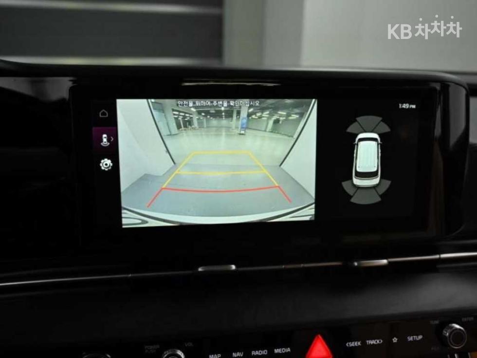 2021 - kia carnival