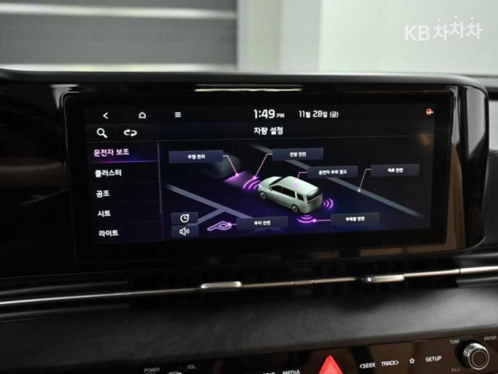 2021 - kia carnival
