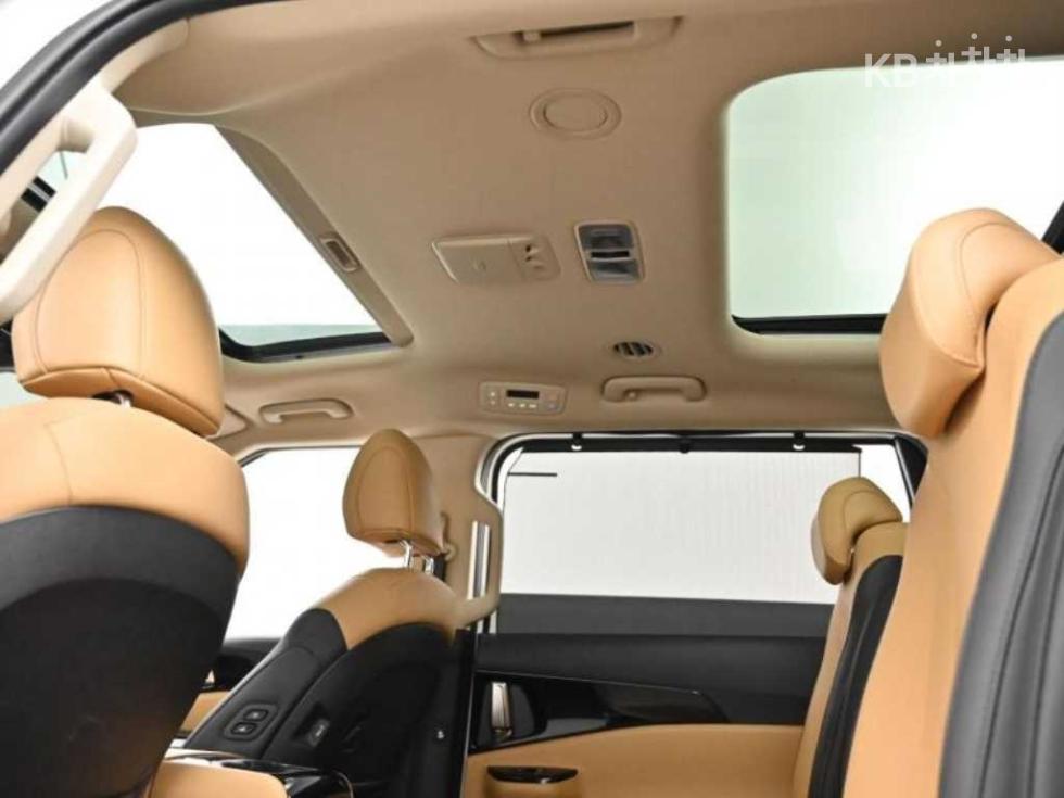 2021 - kia carnival