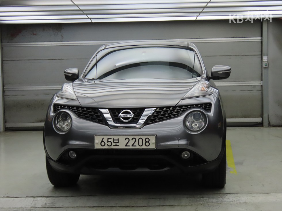 2017 - nissan juke