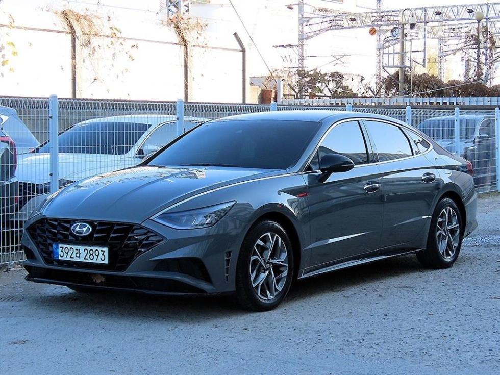 Hyundai Sonata — miniaturë 2
