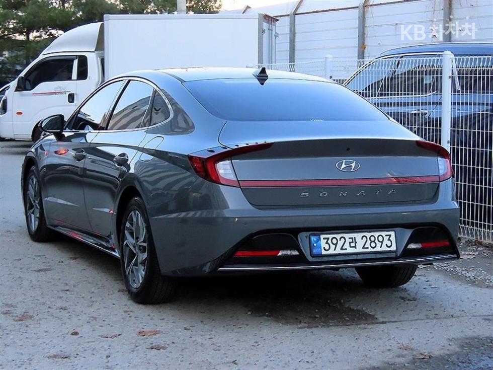 Hyundai Sonata — miniaturë 3