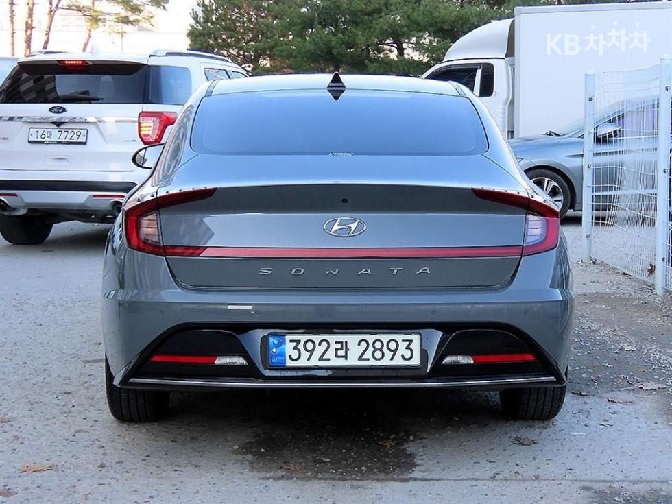 Hyundai Sonata — miniaturë 4