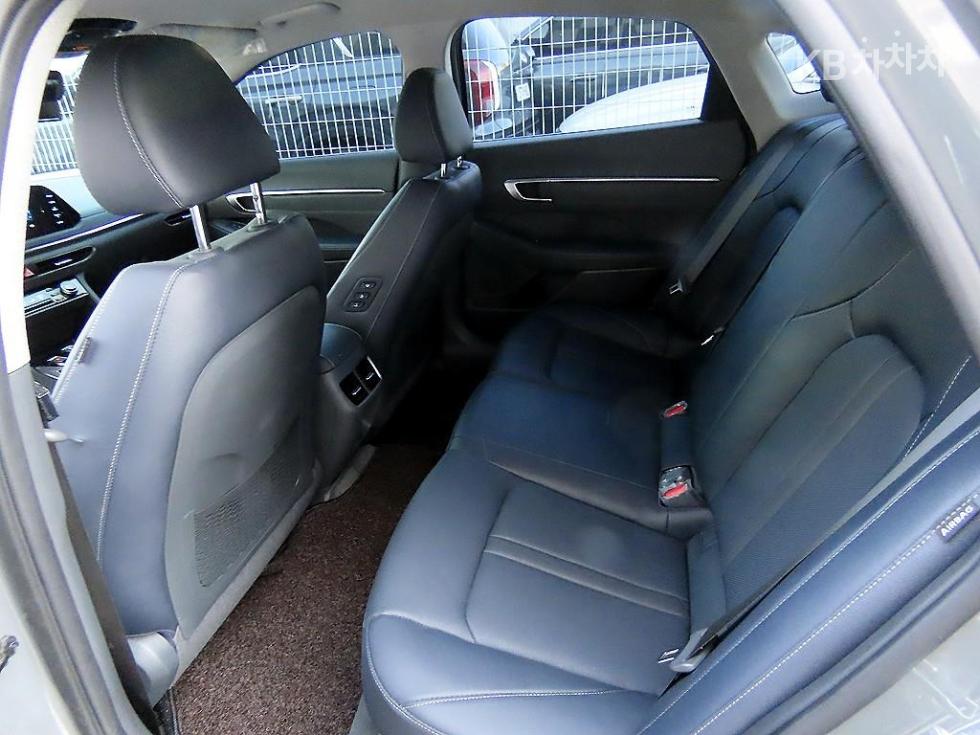 Hyundai Sonata — miniaturë 6