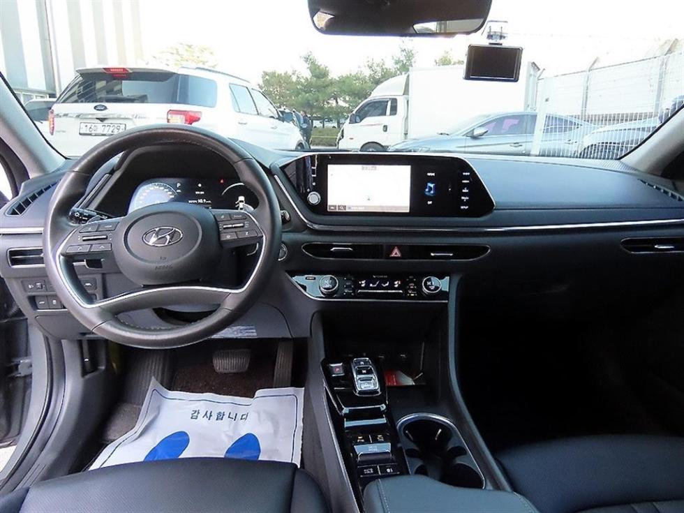 Hyundai Sonata — miniaturë 7