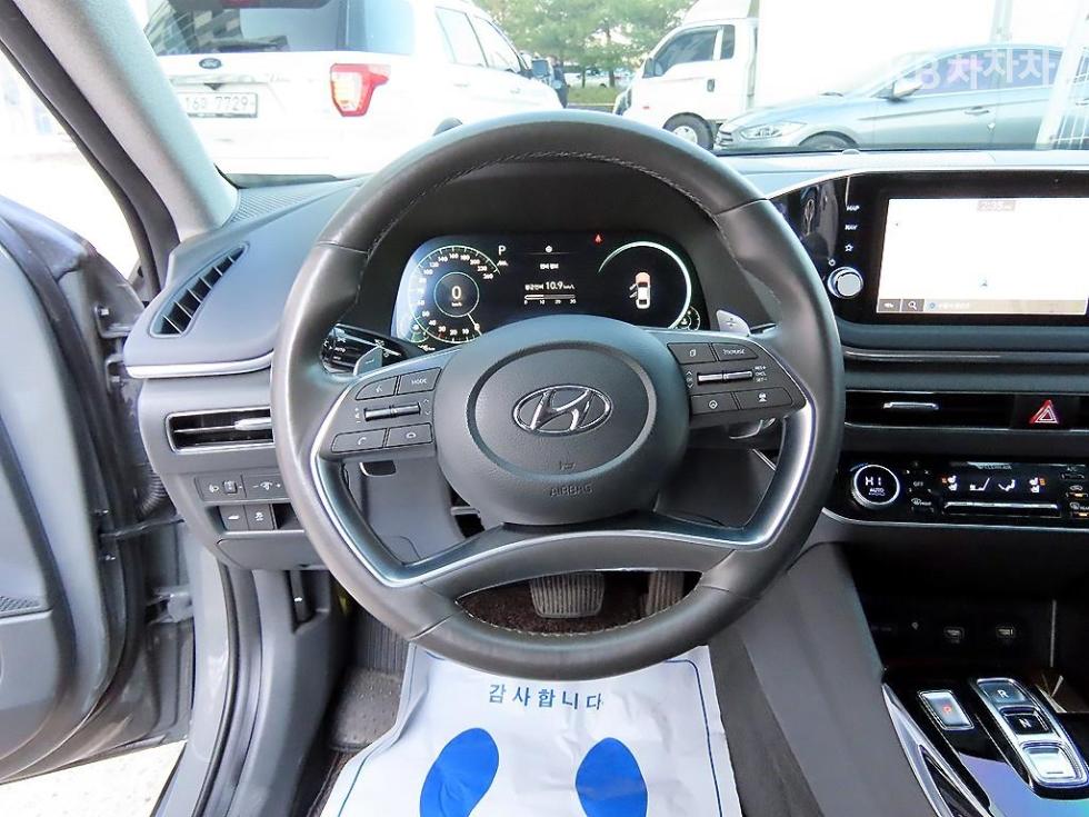 Hyundai Sonata — miniaturë 8