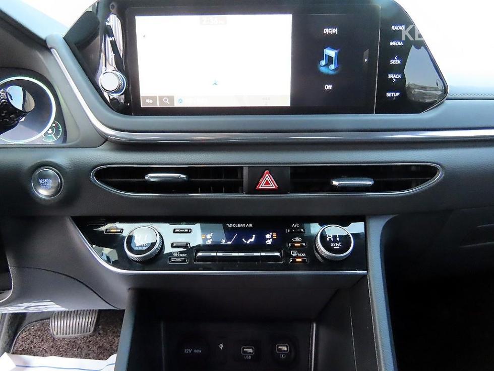 Hyundai Sonata — miniaturë 13