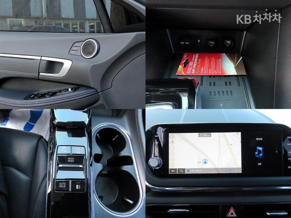 Hyundai Sonata — miniaturë 17