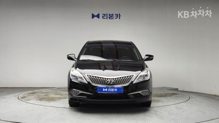 Hyundai Grandeur Hybrid Premium