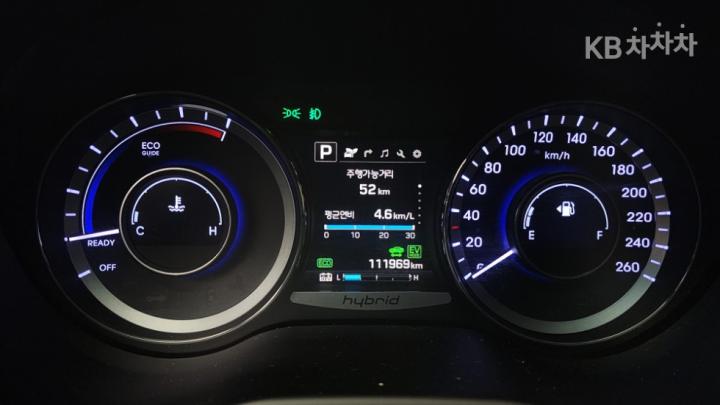 Hyundai Grandeur Hybrid Premium 6