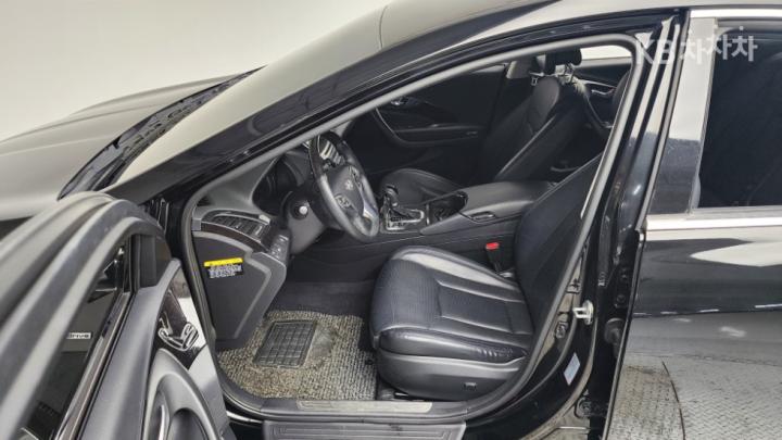 Hyundai Grandeur Hybrid Premium 8