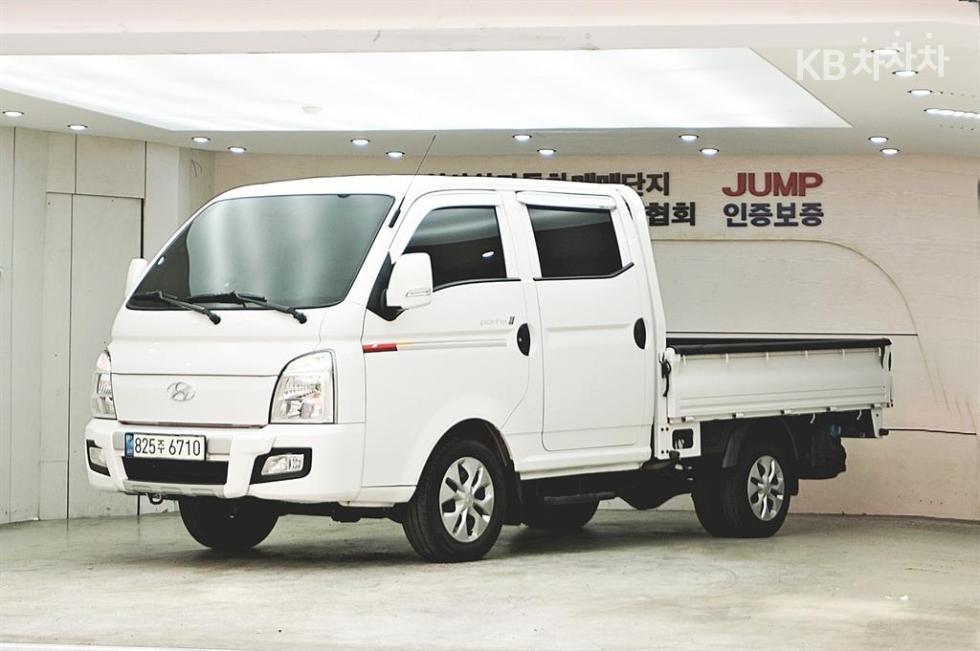 Hyundai Porter