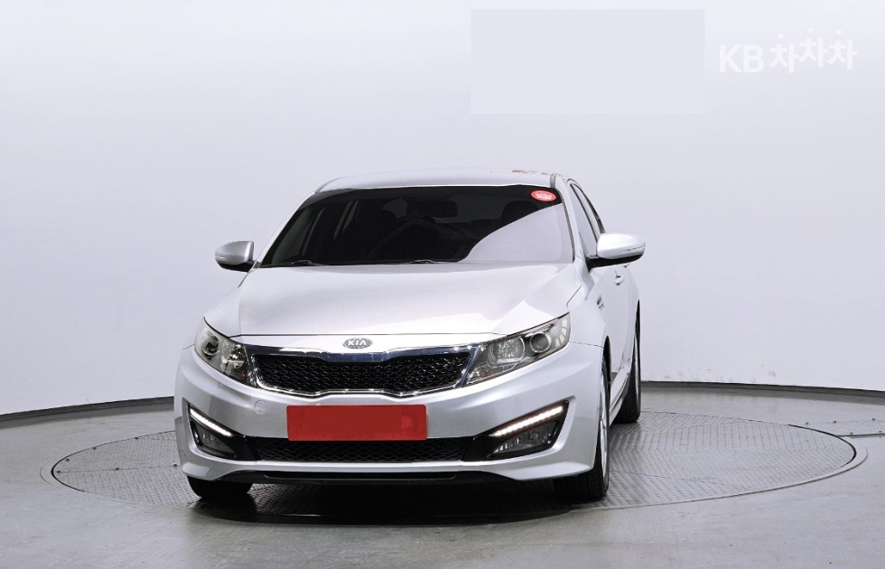 2011 - kia k5
