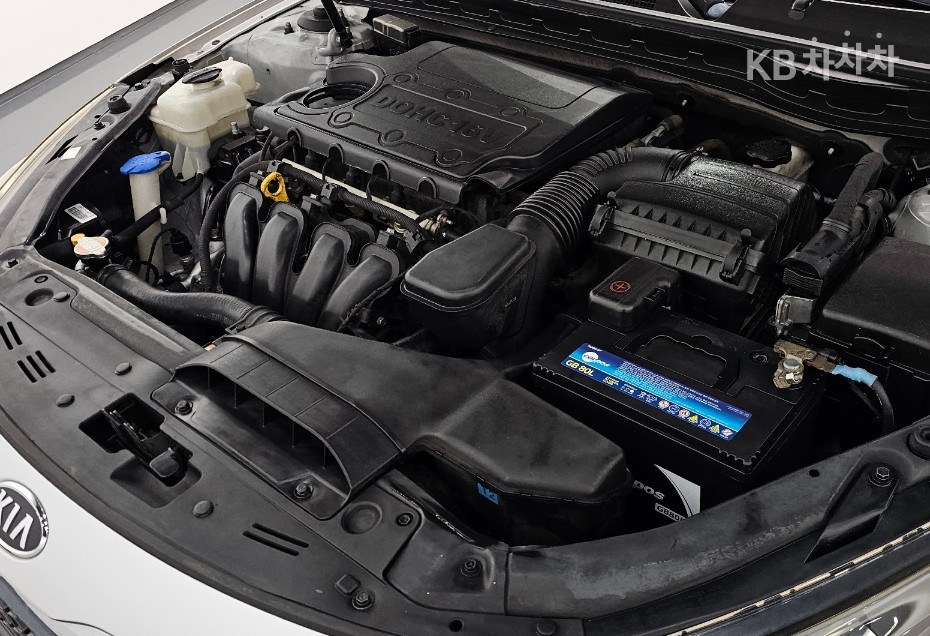 2011 - kia k5