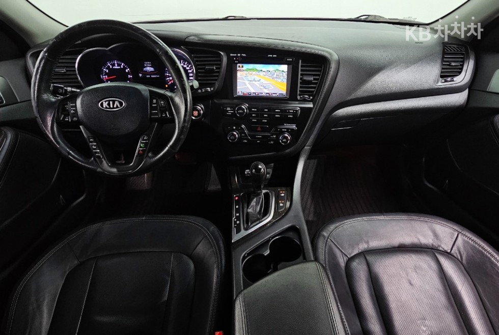 2011 - kia k5
