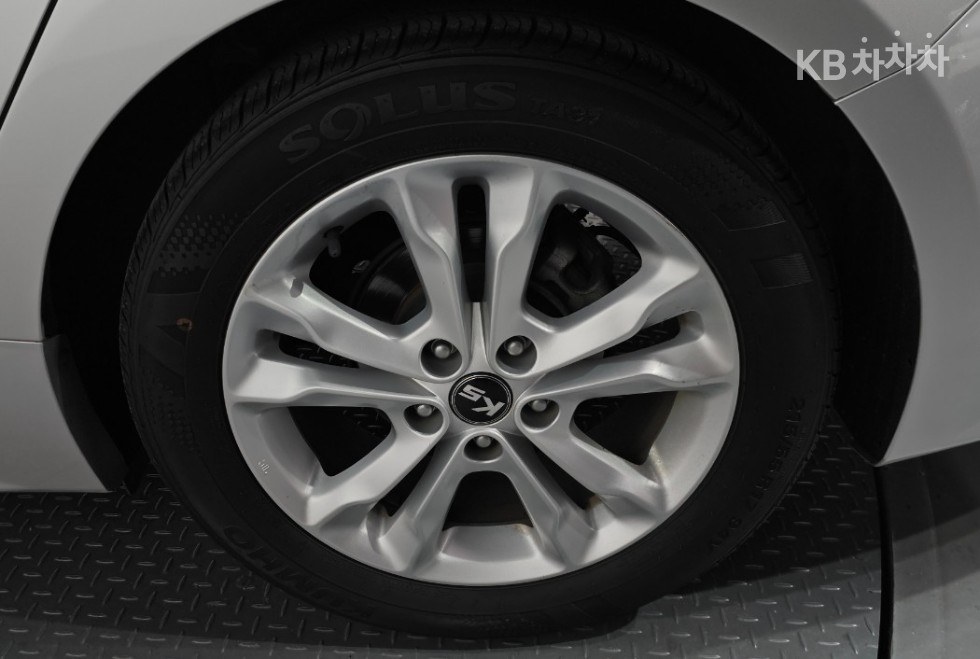 2011 - kia k5