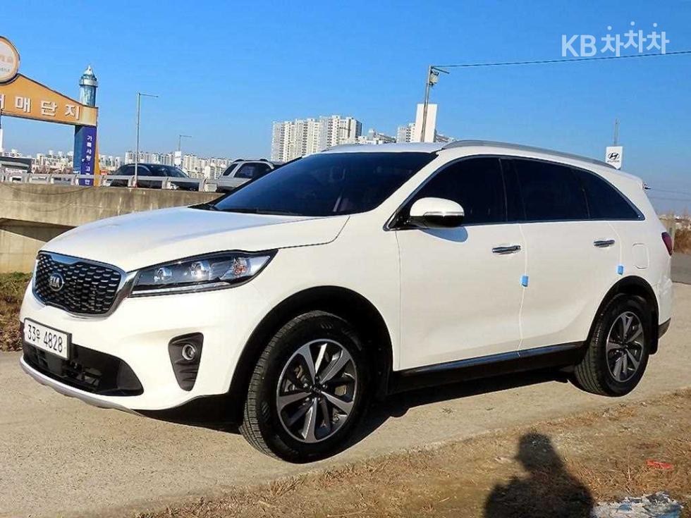 2019 - kia sorento