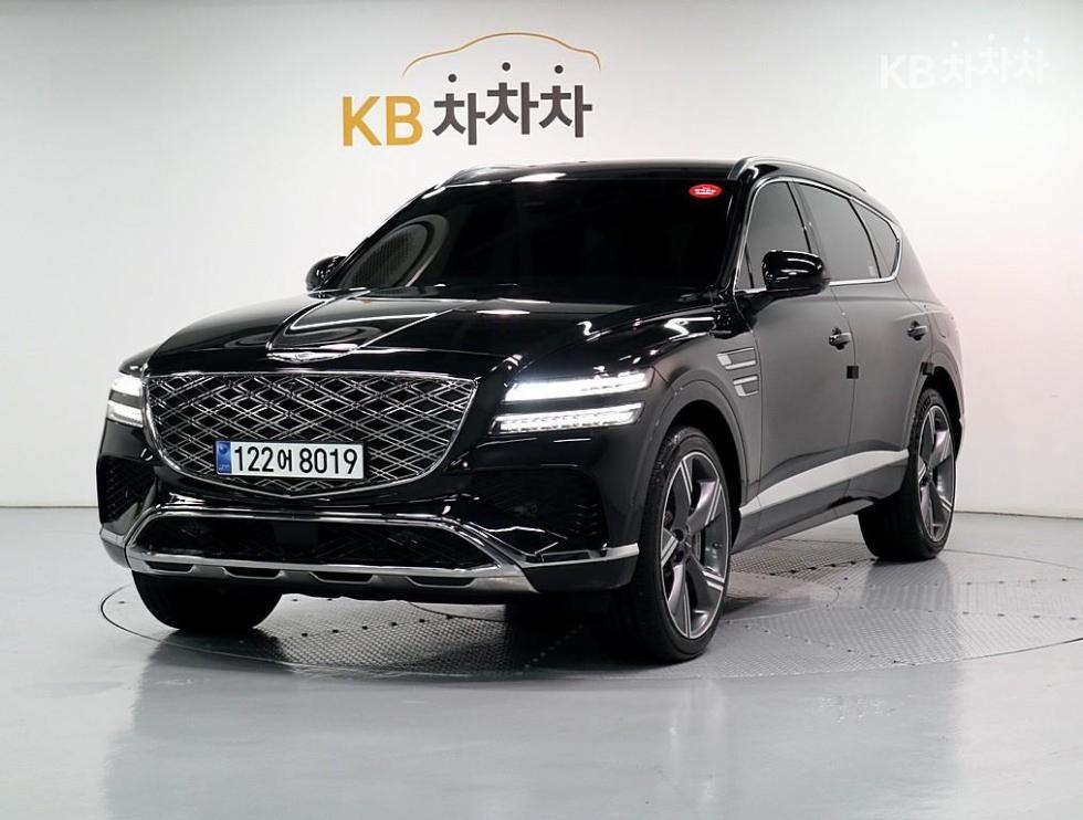 Genesis GV80 2.5 터보 가솔린 AWD - фото 1