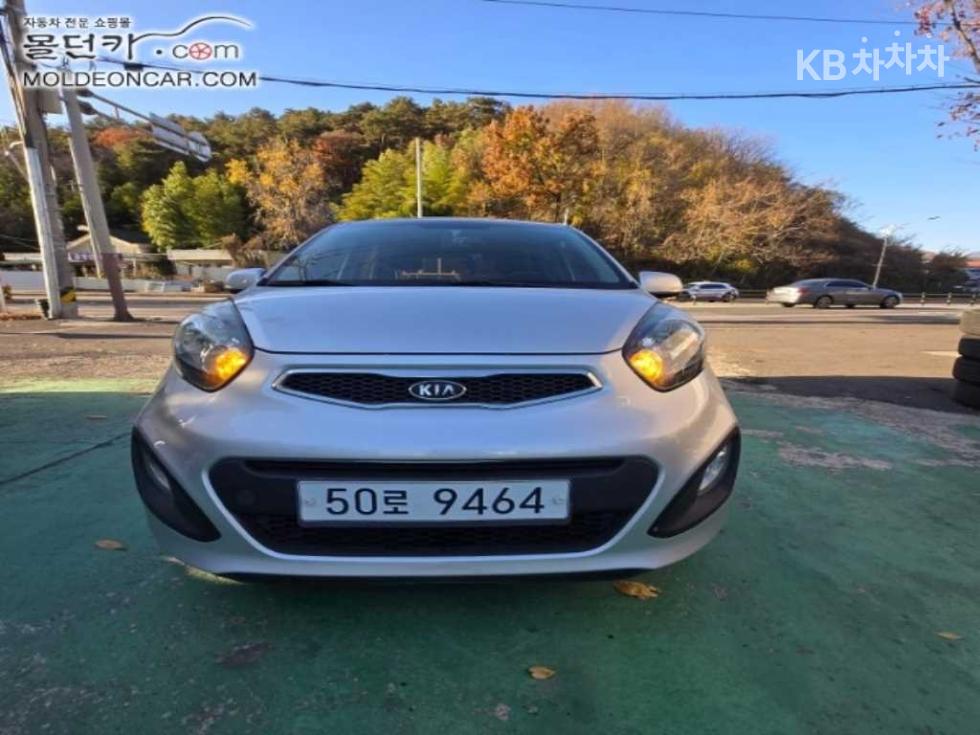 2012 kia all