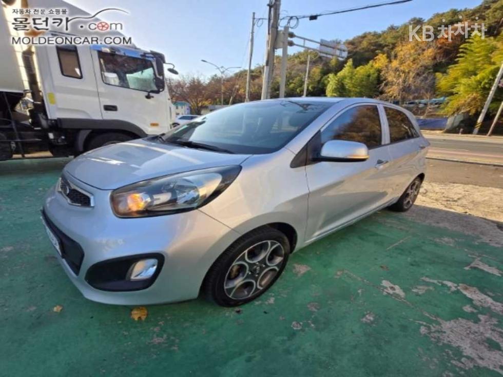 2012 - kia all
