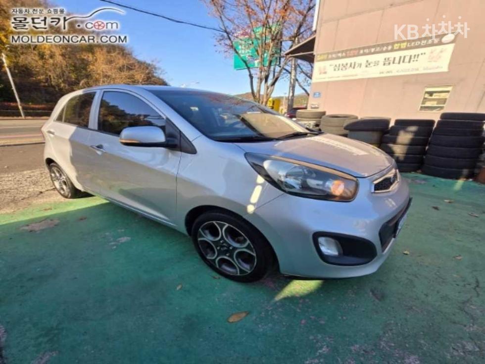2012 - kia all