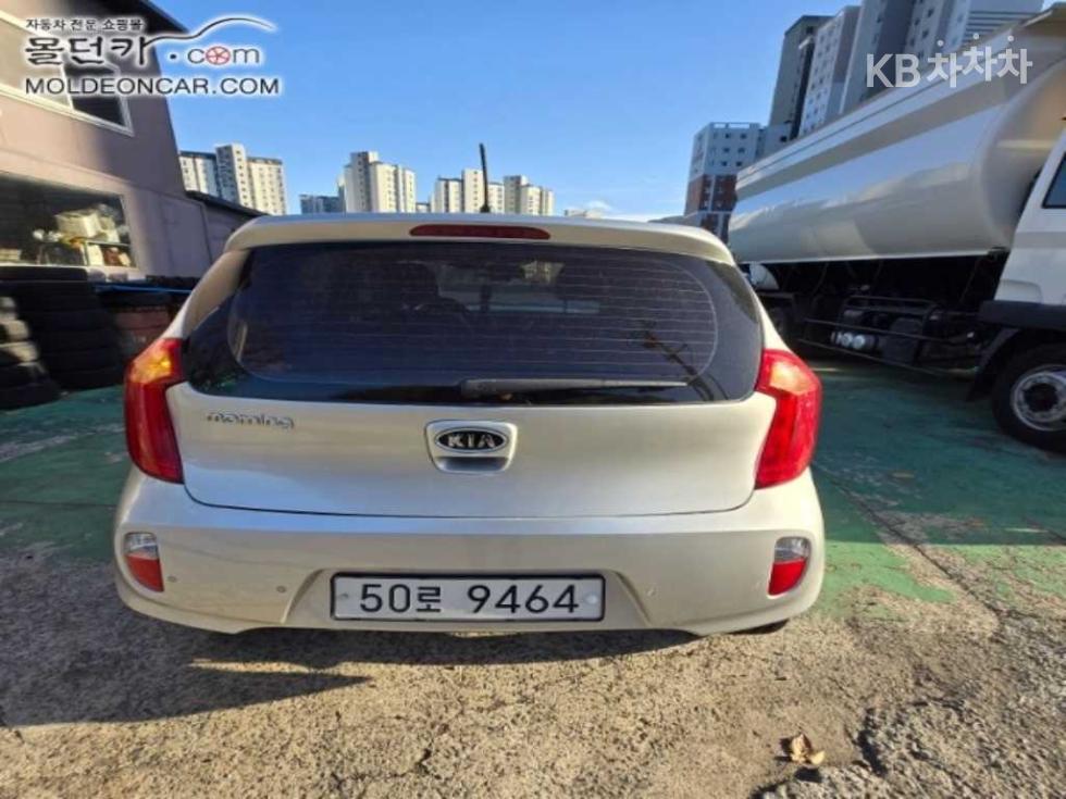 2012 - kia all
