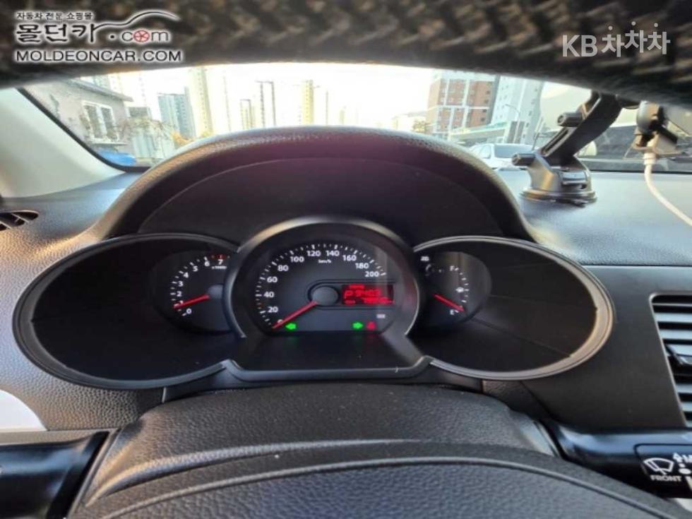 2012 - kia all