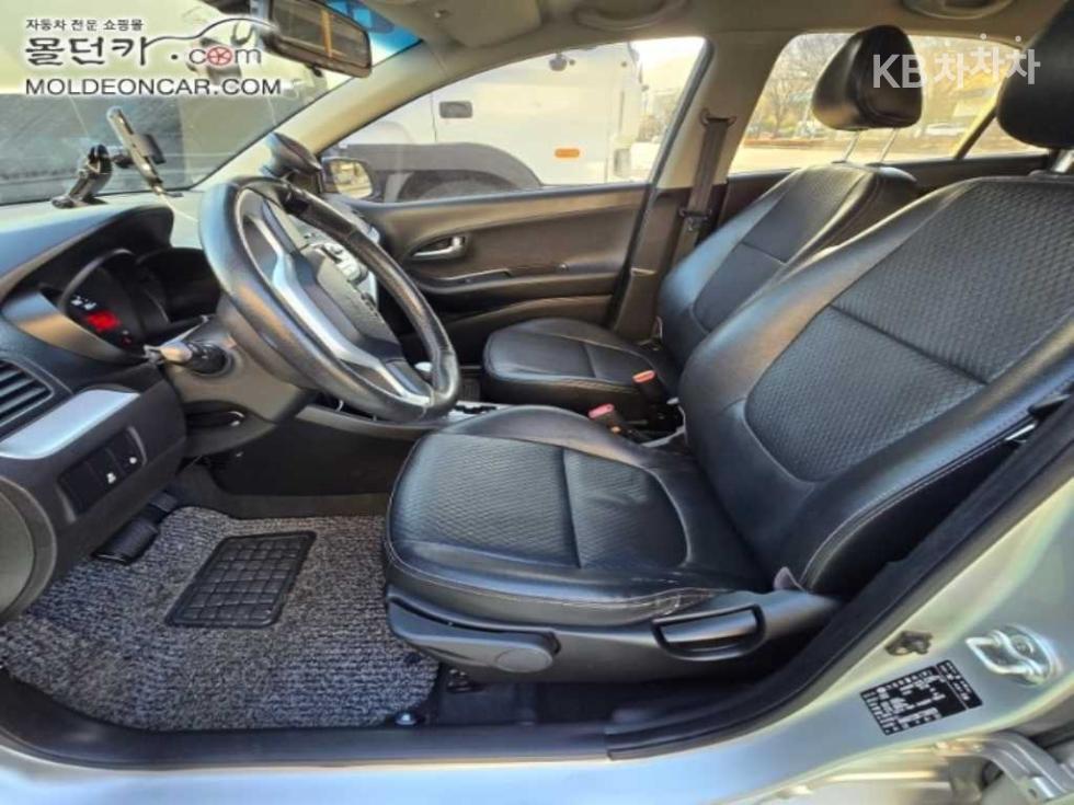 2012 - kia all
