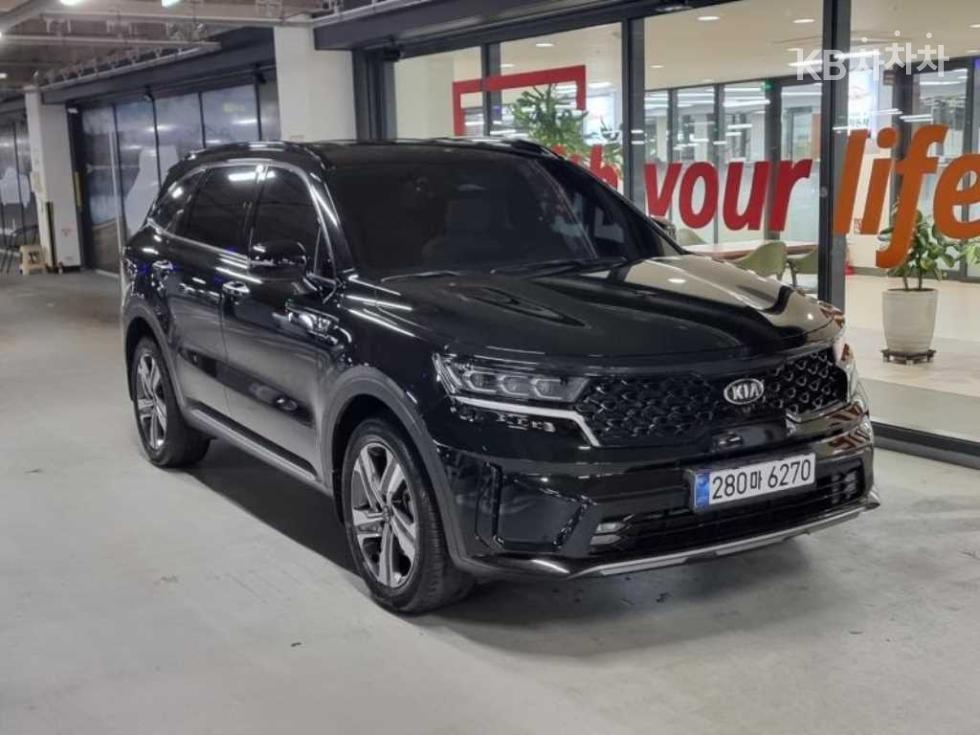 2021 - kia sorento
