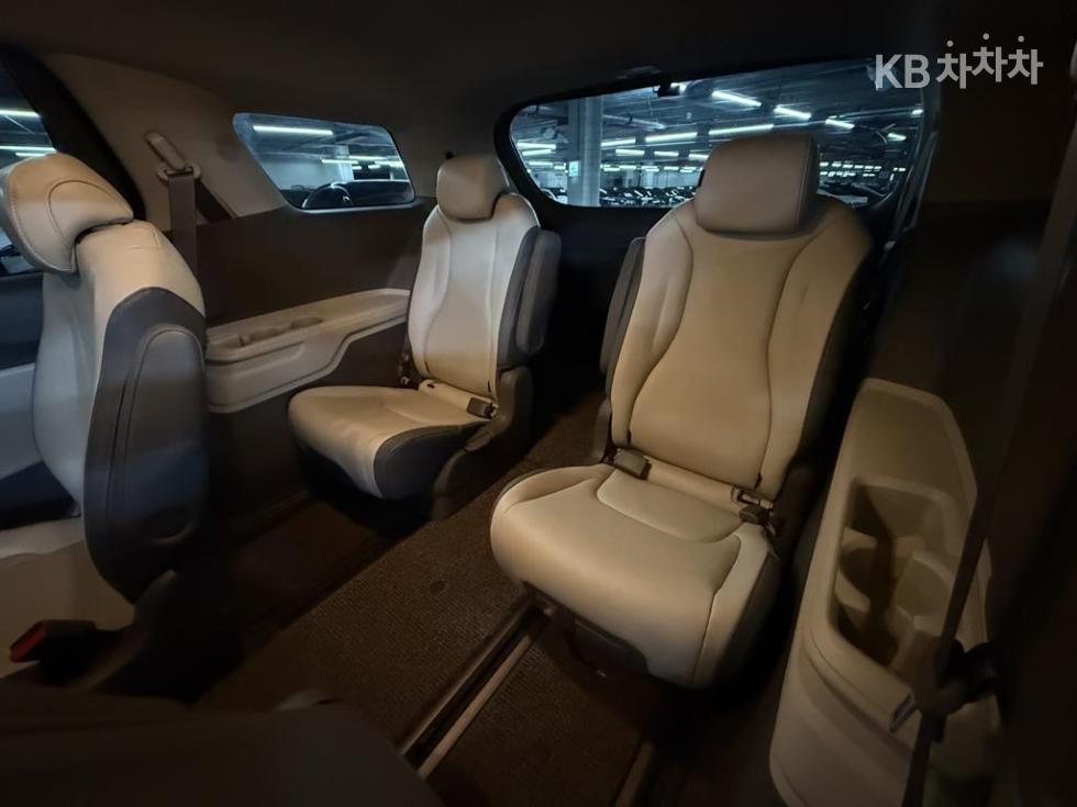 2021 - kia carnival
