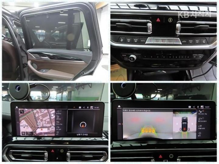 BMW M4 M40i - фото 19