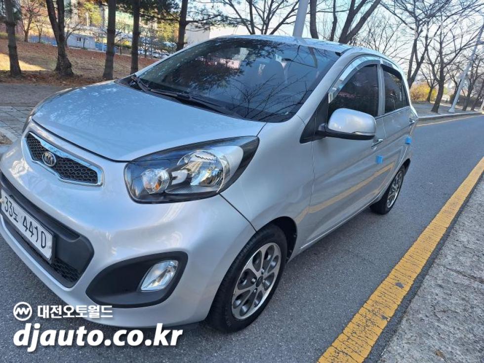 2012 - kia all