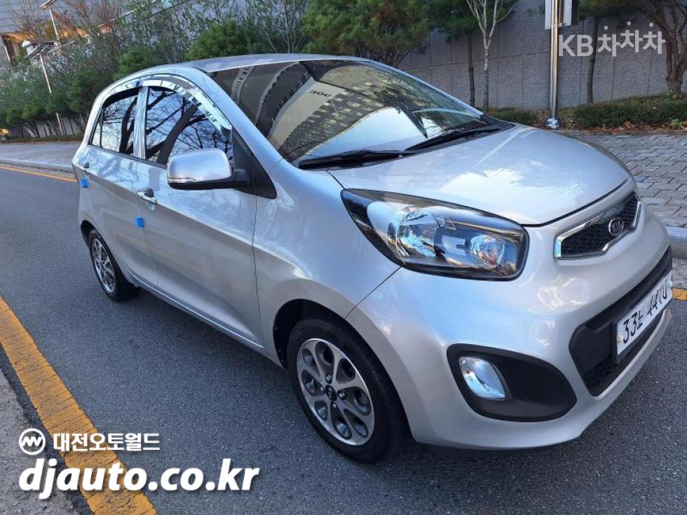 2012 - kia all